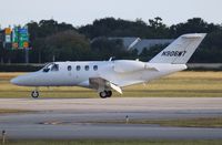 N906MT @ ORL - Citation M2