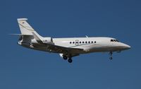 PR-JJR @ ORL - Falcon 2000LX