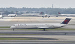 N921DL @ KATL - Departing Atlanta - by Todd Royer