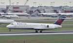 N993AT @ KATL - Arriving at Atlanta - by Todd Royer