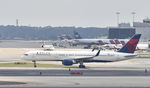 N543US @ KATL - Departing Atlanta - by Todd Royer