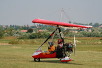 25-25 - Balatonfökajár Airfield, Hungary - by Attila Groszvald-Groszi