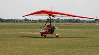 25-25 - Balatonfökajár Airfield, Hungary - by Attila Groszvald-Groszi