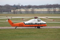 N129NH @ KIOW - Seen from the observation deck - by Glenn E. Chatfield