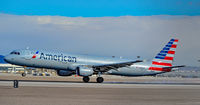 N165US @ KLAS - N165US American Airlines 2001 Airbus A321-211 - cn 1431 - Las Vegas - McCarran International Airport (LAS / KLAS)
USA - Nevada December 2, 2016
Photo: Tomás Del Coro - by Tomás Del Coro