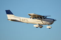 G-BPTL @ X3CX - Landing at Northrepps. - by Graham Reeve
