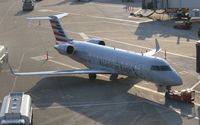 N909EV @ DFW - American Eagle - by Florida Metal