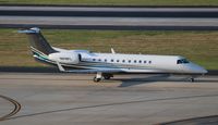 N910FL @ ATL - Flight Options Legacy 600 - by Florida Metal