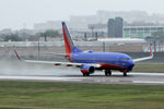 N443WN @ DAL - Dallas Love Field