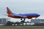 N293WN @ DAL - Dallas Love Field - by Zane Adams