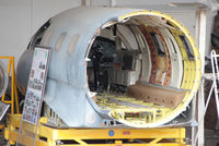070 @ LFOC - convertion in simulator at Pole Aeronautique d'Avord - by B777juju
