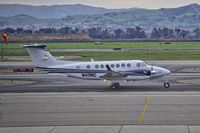 N411WC @ LVK - Livermore Airport 2016 - by Clayton Eddy