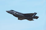 13-5087 @ NFW - Norway's first F-35   - Departing Navy Fort Worth - by Zane Adams
