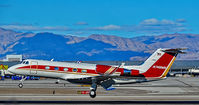 N748MN @ KLAS - N748MN 1977 GRUMMAN AMERICAN AVN.  G-1159 Gulfstream II s/n 215 - Las Vegas - McCarran International Airport (LAS / KLAS)
USA - Nevada December 2, 2016
Photo: Tomás Del Coro - by Tomás Del Coro