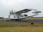 G-PBYA @ EGSJ - Display aircraft at Seething - by Keith Sowter