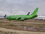 C-GCPN @ MHV - Parked at Mojave - by Keith Sowter