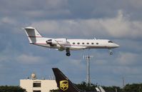 N918CC @ MIA - Gulfstream IV - by Florida Metal