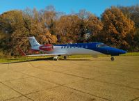 LX-RSQ @ EGHB - the new rsq, please adjust data base, its learjet 45-398 now. - by jopie