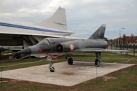530 @ LFPO - now preserved at Athis-Mons Delta Muséum with faulse code 4-BJ - by B777juju