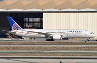 N26952 @ KLAX - United B789 - by FerryPNL