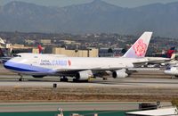 B-18721 @ KLAX - China Airlines Cargo B744 - by FerryPNL