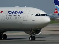 TC-JNC @ LFPG - Bursa Turkish Airlines at CDG T1 - by Jean Goubet-FRENCHSKY
