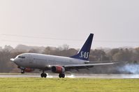 LN-RRM @ EGCC - At Manchester - by Guitarist