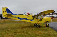 I-8730 @ EGHH - At Bth Handling - by John Coates