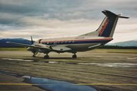 N207SW - Yellowstone Airport? - by Clayton Eddy