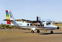 N230SA @ KVGT - De Havilland Canada DHC-6-300 Twin Otter [692] (Scenic Airlines) North Las Vegas 20/10/1998 - by Ray Barber