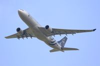 B-6528 @ LFPG - Airbus A330-223, Take-off Rwy 27L, Roissy Charles De Gaulle Airport (LFPG-CDG) - by Yves-Q