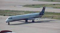 N928LR @ DFW - US Airways Express - by Florida Metal