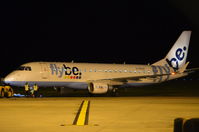 G-FBJH @ EGSH - Being pushed back at Norwich. - by Graham Reeve