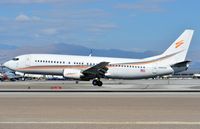 N440US @ KLAS - Swift Air B734 arriving in LAS - by FerryPNL