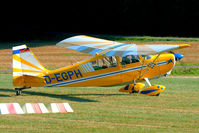 D-EGPH @ EDST -  - by Fred Willemsen