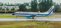 N279EA @ KMIA - Taken @ KMIA - by redelman01