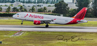 N281AV @ KMIA - Taken @ KMIA - by redelman01