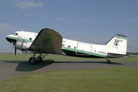 G-AMRA @ EGSU - Air Atlantique - by Fred Willemsen