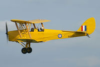 G-ANKM @ EGSU - DF112 - by Fred Willemsen