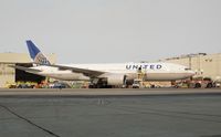 N768UA @ KSFO - SFO 2015 - by Clayton Eddy