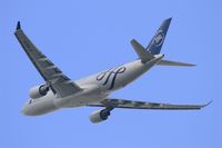 B-6528 @ LFPG - Airbus A330-223, Take-off Rwy 27L, Roissy Charles De Gaulle Airport (LFPG-CDG) - by Yves-Q