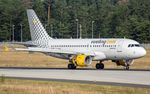 EC-MKX @ EDDF - decelerating after touchdown on runway 07L - by Friedrich Becker