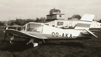 OO-AKA @ EBKT - OO-AKA of Aeroclub Aalst . - by A.De Craene