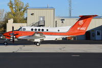 N149Z @ KBOI - Parked on NIFC ramp. - by Gerald Howard