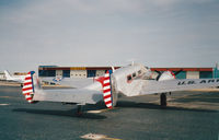 N985HB @ KBOI - Parked on GA ramp. - by Gerald Howard