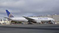 N781UA @ KSFO - SFO 2014 - by Clayton Eddy