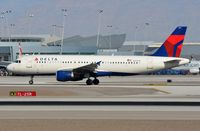 N317US @ KLAS - Delta A320 - by FerryPNL