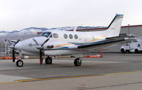 N522JP @ KBOI - Parked at Jackson Jet Center ramp. - by Gerald Howard