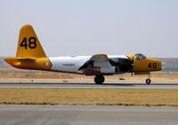 N4692A @ KBOI - Landing RWY 28R. - by Gerald Howard