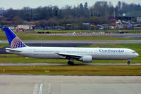 N68061 @ EGBB - Boeing 767-424ER [29456] (Continental Airlines) Birmingham Int'l~G 05/01/2005 - by Ray Barber